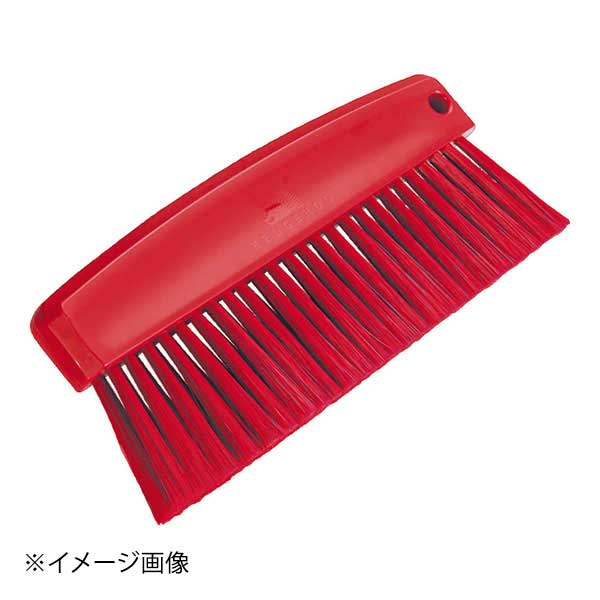 ※メーカー希望小売価格はメーカーカタログに基づいて掲載しています。(カタログ表示価格は消費税が含まれていません)●カタログコード:9-1279-0401●材質:本体/ポリプロピレン毛/PBT●耐熱温度:130℃●ブラシ幅がワイドなので、作業台や機械の面に広がる粉末やゴミを掃きだすのに適しています。●一目で識別しやすいオールカラー仕様!細菌汚染、ウイルス感染対策にも重要なアイテム●ブラシ部縦×横×全長(mm):102×21×280●毛長(mm):57