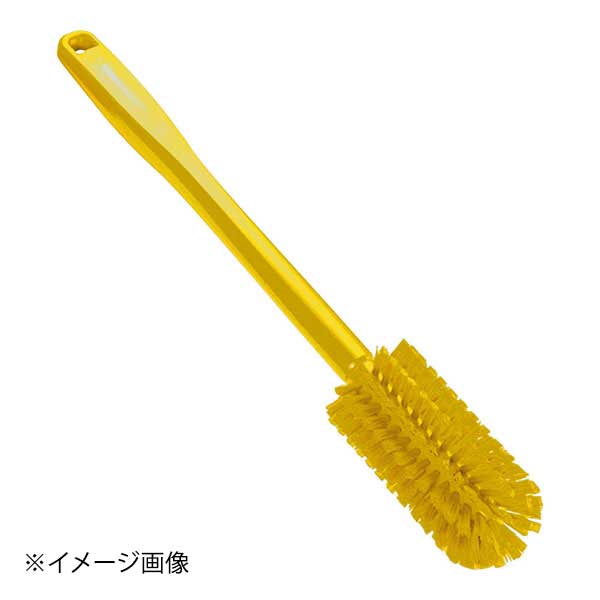 トラスト パイプ清掃コーンブラシ ソフト 1342605 イエロー