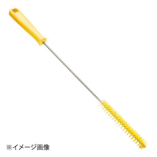 トラストH付パイプブラシφ20×500 1325605 イエロー