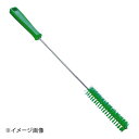 トラストH付パイプブラシφ30×500 1326602 グリーン(3)