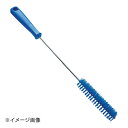 トラストH付パイプブラシφ50×500 1328601 ブルー(3)