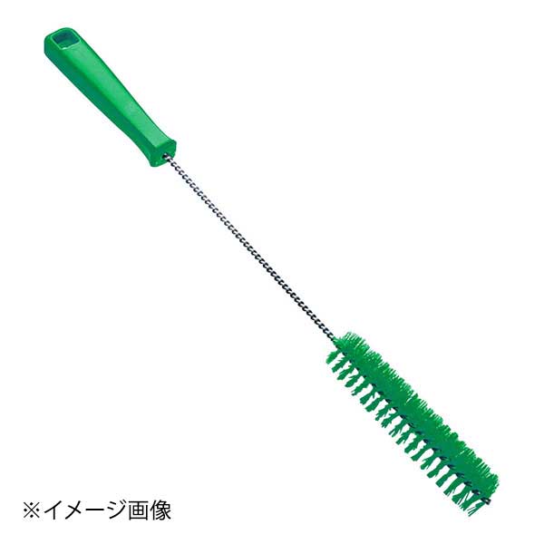 トラストH付パイプブラシφ50×500 1328602 グリーン