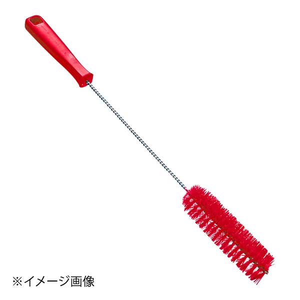 ※メーカー希望小売価格はメーカーカタログに基づいて掲載しています。(カタログ表示価格は消費税が含まれていません)●カタログコード:9-1282-0901●チューブや容器の内面、器具の細かい隙間の洗浄に最適。●材質:芯部/ステンレスブリップ部/ポリプロピレン毛/PBT●耐熱温度:130℃●ブラシサイズ(mm):60×150●全長(mm):500