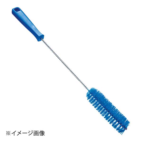 ※メーカー希望小売価格はメーカーカタログに基づいて掲載しています。(カタログ表示価格は消費税が含まれていません)●カタログコード:9-1282-0903●チューブや容器の内面、器具の細かい隙間の洗浄に最適。●材質:芯部/ステンレスブリップ部/ポリプロピレン毛/PBT●耐熱温度:130℃●ブラシサイズ(mm):60×150●全長(mm):500