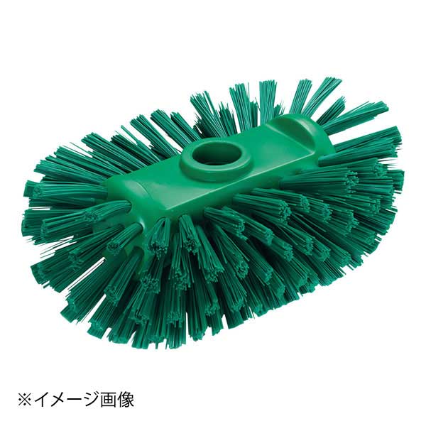 TRオールカラータンクブラシ ミディアム 1052602 グリーン
