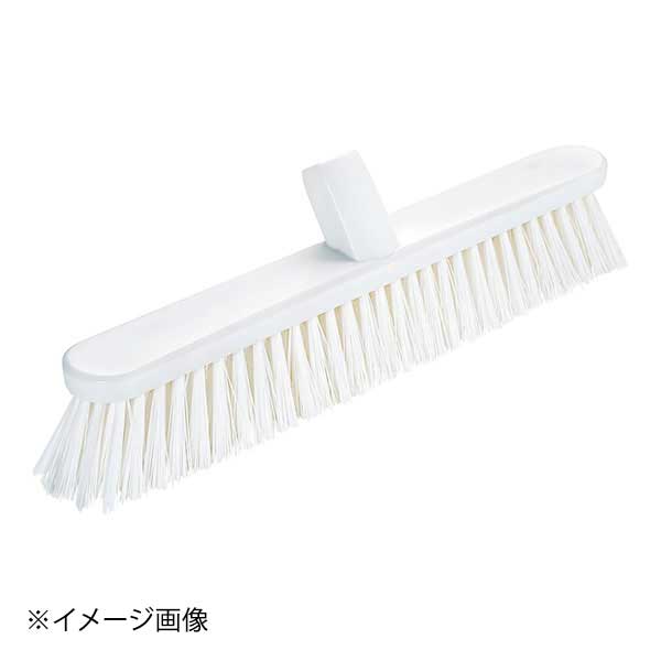 ※メーカー希望小売価格はメーカーカタログに基づいて掲載しています。(カタログ表示価格は消費税が含まれていません)●カタログコード:9-1338-0105●汚れの度合いでソフトタイプ、ハードタイプを選択できるフロアブラシ!●細かく軽い汚れをかきだす事に優れています。●ハンドル別売り●材質:本体/ポリプロピレン毛/PBT●耐熱温度:130℃●大型タンクや容器の内面を洗浄するのに適しています。●幅×奥行(mm):425×62●毛長(mm):60