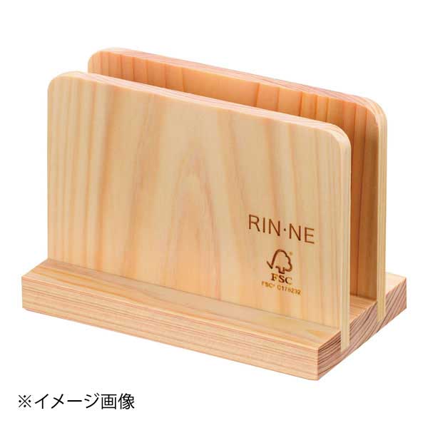 リンネ 木製メニュースタンド 4421R