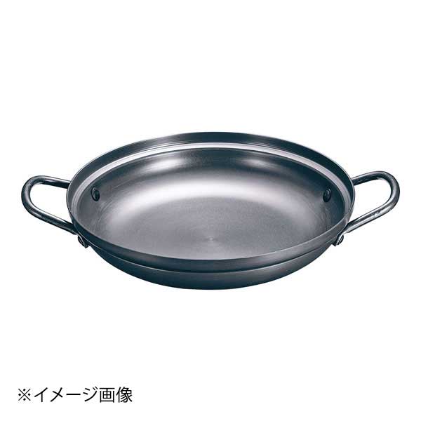 Ih Incompatible - NEW万能アルミ鍋 浅型 AN-32A 32cm