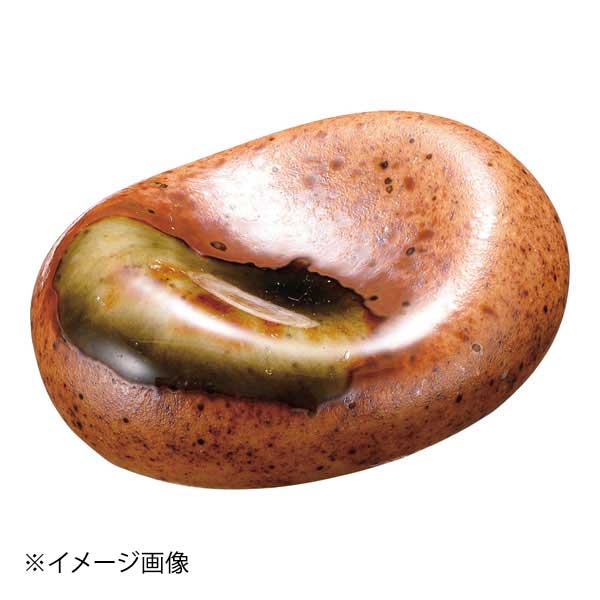 信楽丸型箸置 T03-325