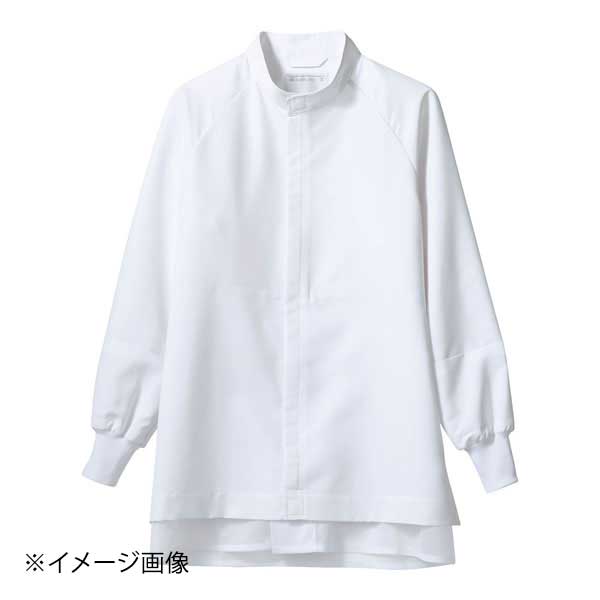 ※メーカー希望小売価格はメーカーカタログに基づいて掲載しています。(カタログ表示価格は消費税が含まれていません)●カタログコード:9-1496-0303●優れた吸水速乾性でさわやかな着心地が持続! ●吸汗●速乾●制電●透け防止●着丈(cm):75●胸囲(cm):126●裄丈(cm):88●カラー:ホワイト●男女兼用●素材:クーリップ(ポリエステル100%)●透け防止●吸汗速乾●制電加工●ブルゾンタイプ●メーカー品番:RL8711-2