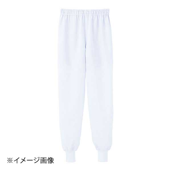 男女兼用ホッピングパンツSZ711-W S (ホワイト)
