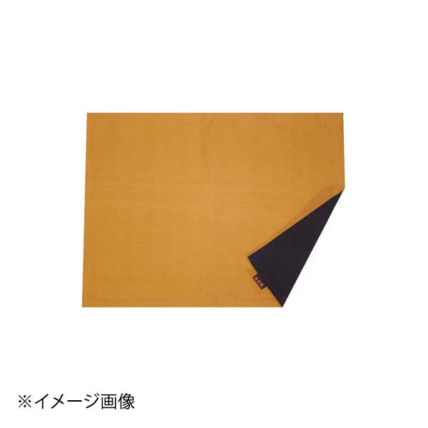 トラッドカラー ランチョンマット 金茶(5枚組)