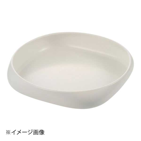 ※メーカー希望小売価格はメーカーカタログに基づいて掲載しています。(カタログ表示価格は消費税が含まれていません)●カタログコード:9-2448-0801●食器を置いたまま、すくいやすい。●角に食品を集めやすい形状です。●こぼしにくい内側カーブ、滑り止め付き。●幅×奥行×高さ(mm):180×180×35●質量(g):110●カラー:ホワイト●材質:ポリプロピレン●メーカー品番:140043