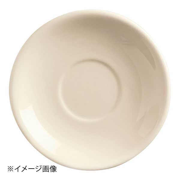リビー プリンセスホワイト ソーサー 12cm PWC-36