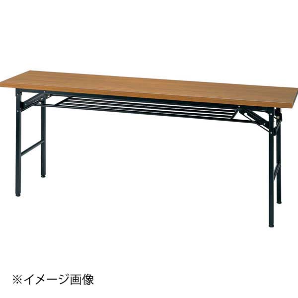 ミーティングテーブル ハイタイプ KM1845TT(チーク)