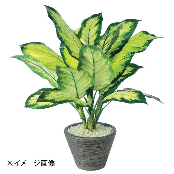 ※メーカー希望小売価格はメーカーカタログに基づいて掲載しています。(カタログ表示価格は消費税が含まれていません)●カタログコード:9-2578-0401、8-2534-0501ハイグレードなアーティフィシャルグリーンです。ホワイトを基調にした鉢が、空間を清潔感がありより洗練されたイメージにリフレッシュしてくれます。生花と違い、面倒な水遣りも一切いりません。落葉の心配もなく美しい形状を長く楽しめる上に、管理費などのランニングコスト削減に効果的。さらに、土を使用しておりませんので衛生環境にも配慮されております。ひとつひとつ丁寧に国内工場にて手作業で組み立て加工を行っておりますので、安心してお使いいただけます。※返品不可＜鉢スペック＞ペーパーマッシュ製●幅×奥行×高さ(mm):400×400×500●メーカー品番:90799