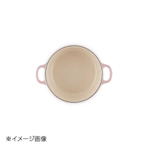 LE CREUSET(ル・クルーゼ) ル・クルーゼ ココット・ロンド 2101 18cm シフォンピンク