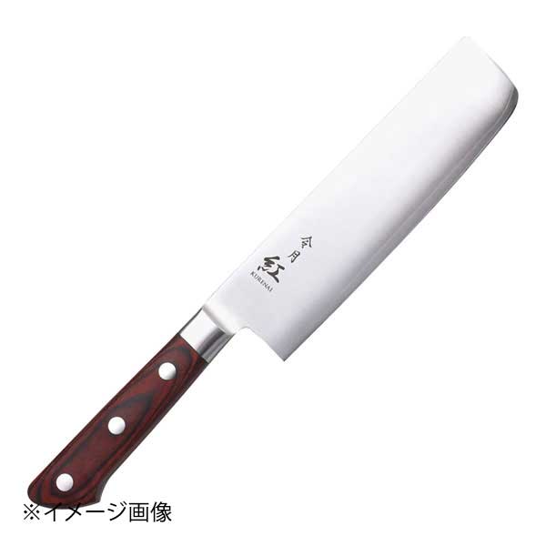 TOJIRO 令月 紅 菜切(両刃) CR-010 16.5cm