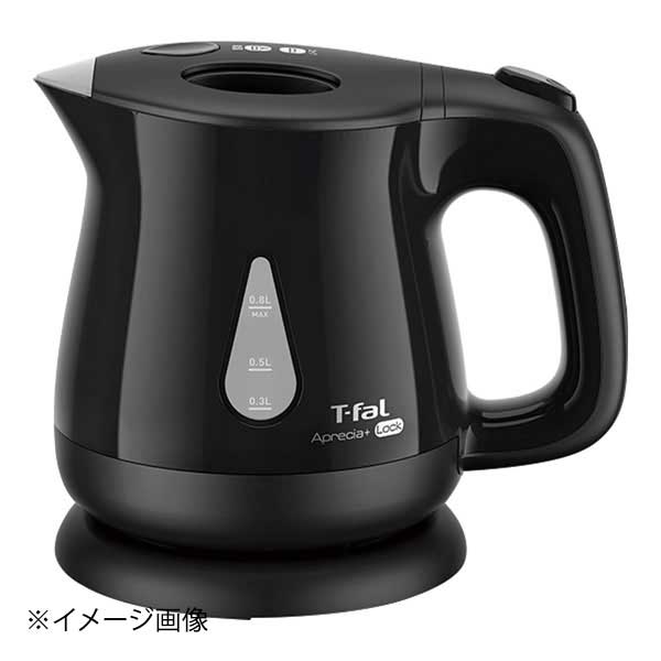 ティファール アプレシア T-fal(ティファール) ティファール アプレシア・プラスロック KO5408JP ブラック