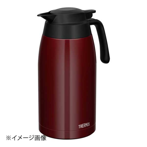 THERMOS(サーモス) サーモス 洗浄機対応 真空断熱STポット TTC-2000溜(2.0L) 1