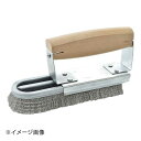 Murano(ムラノ) チャンネルブラシD型3号 ステンレス線