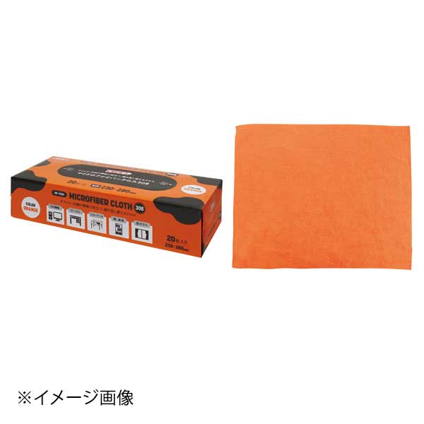 クルーズ マイクロファイバークロス308 (20枚入)MF-1500