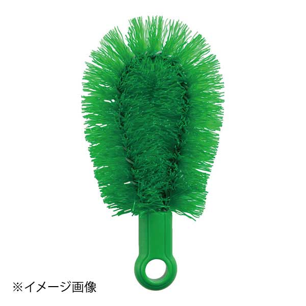 カウゼル ニューカラータワシ フック付(10個入) 緑