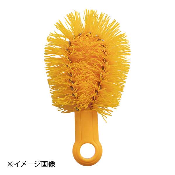 カウゼル ニューカラータワシ フック付(10個入) 小 黄