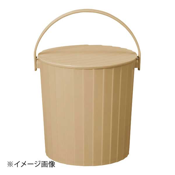 TONBO(トンボ) 座れるマルチバスケット 15型 カーキベージュ