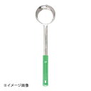 TABLECRAFT(テーブルクラフト) TC CHワンピーススプーン 穴なし 6704 4oz グリーン