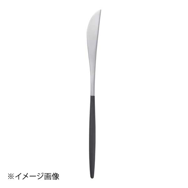 イシガキ産業 13-0リンクス ブラックサテン デザートナイフ(刃付)