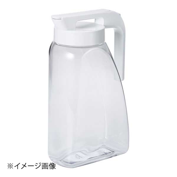 アスベル ウォーターピッチャー ドリンク・ビオ 3100K ホワイト