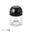エンテック きのこシリーズ K-5103 塩入れ ブラック