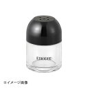 エンテック きのこシリーズ K-5104コショウ入れ ブラック