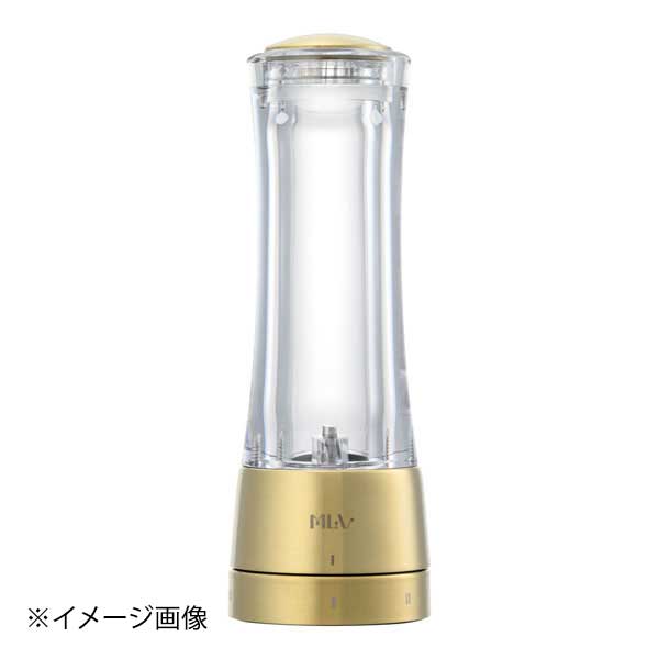 ●メーカー品番:CP0809J●直径×高さ(mm):Φ61×234●カラー:ゴールド●材質:【本体】ポリカーボネイト【フタ・ベース・ギア枠】ステンレス●グラインダーに耐食性、硬度、摩耗性に優れたカーボンスチール、チタン鋼を採用●注意!水分を多く含んだ天然天日塩、海水塩は故障、腐食につながりますので、ご使用できません●硫黄成分を含んだピンク、黒、黄色などの岩塩は、故障、腐食につながりますので、ご使用できません●カタログコード:9-1956-1303●メーカー品番:CP0809J●直径×高さ(mm):Φ61×234●カラー:ゴールド●材質:【本体】ポリカーボネイト【フタ・ベース・ギア枠】ステンレス●グラインダーに耐食性、硬度、摩耗性に優れたカーボンスチール、チタン鋼を採用●注意!水分を多く含んだ天然天日塩、海水塩は故障、腐食につながりますので、ご使用できません●硫黄成分を含んだピンク、黒、黄色などの岩塩は、故障、腐食につながりますので、ご使用できません●カタログコード:9-1956-1303
