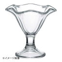 Murano(ムラノ) JBポリカーボネイト パフェカップ アサガオ No9234