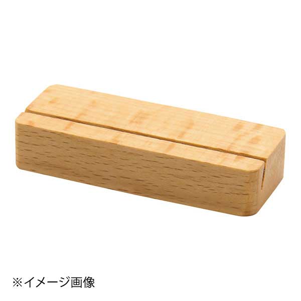 クルーズ 木製ミニスタンド(4個入) MS-100