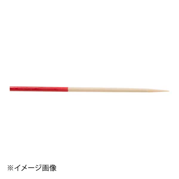 萬洋 四季彩串(50本入) 18-495A(赤)15cm