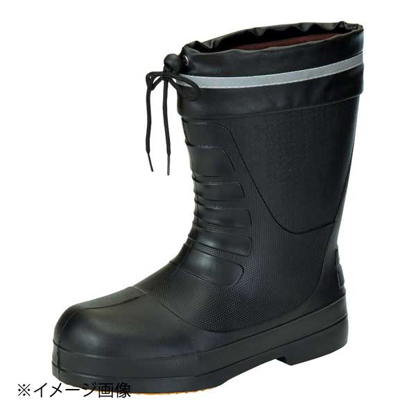 ●メーカー品番:SSV77●24.5~25cm●質量(g):510(Lサイズ片足)●カラー:黒●幅:EEE●幅:EEE●外寸高さ:320mm(Lサイズ)●柔らかいゴム配合により床が傷つきにくくなっています。●着脱可能なインナーは厚さ8mmの極寒地仕様です。●インナー底はフェルト材で地面からの断熱も抜群です。●つま先は、樹脂先芯入りで保護しています。●氷や雪で滑りやすい場所でおすすめです。●吸盤効果で氷に強い!●カタログコード:9-1458-1502●メーカー品番:SSV77●24.5~25cm●質量(g):510(Lサイズ片足)●カラー:黒●幅:EEE●幅:EEE●外寸高さ:320mm(Lサイズ)●柔らかいゴム配合により床が傷つきにくくなっています。●着脱可能なインナーは厚さ8mmの極寒地仕様です。●インナー底はフェルト材で地面からの断熱も抜群です。●つま先は、樹脂先芯入りで保護しています。●氷や雪で滑りやすい場所でおすすめです。●吸盤効果で氷に強い!●カタログコード:9-1458-1502