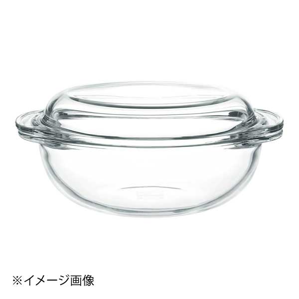 iwaki iwaki ベーシック キャセロール 1