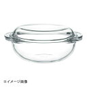 iwaki iwaki ベーシック キャセロール 1.5L B683(蓋付)