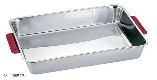 TKG カラーハンドル角バット 18枚取 レッド ABTH221