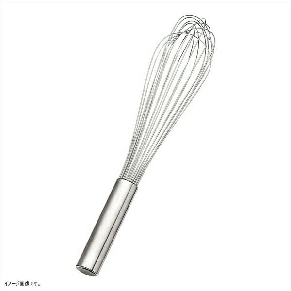 18-8 オーバルフレンチホイッパー 細線 42326E 40cm