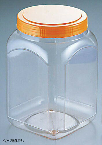 PE食品ボトル 角ブローシリーズ 120角ブロー