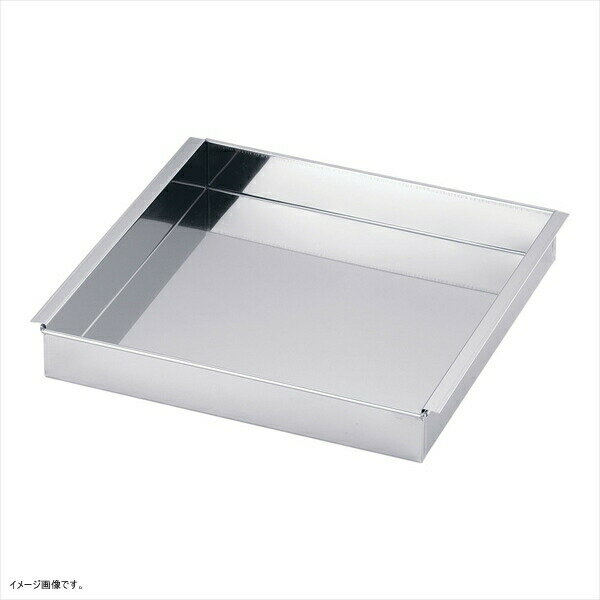 Ih Incompatible - TKG ステンレス玉子豆腐器 関東型 33cm ATM07033
