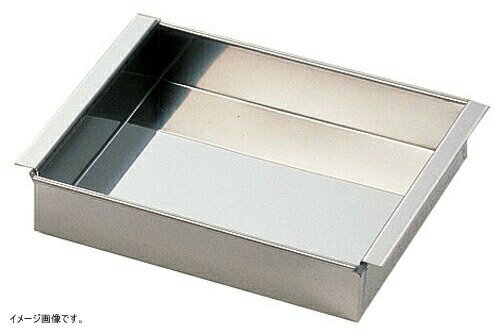 TKG 玉子豆腐器 関西型 13.5cm ATM08013