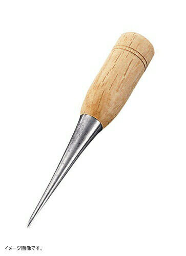 TKG ステンレス 木柄くじり 大 BKZ01001