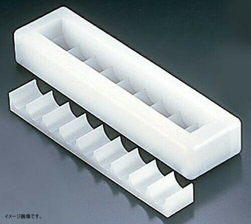 山県(ヤマケン) 折幕の内(関西型) 2本取9穴 ≪押し型≫ BMK192