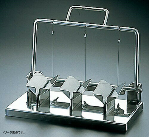 TKG 3連玉子カッター 縦割 BTM22