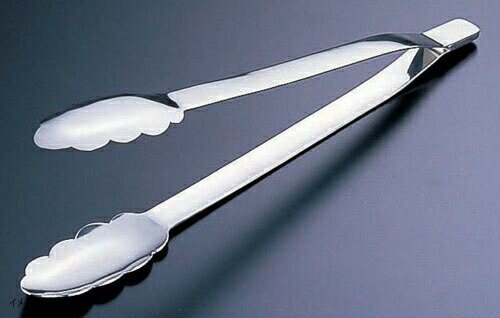 ステンレス ウェルド万能トング 中